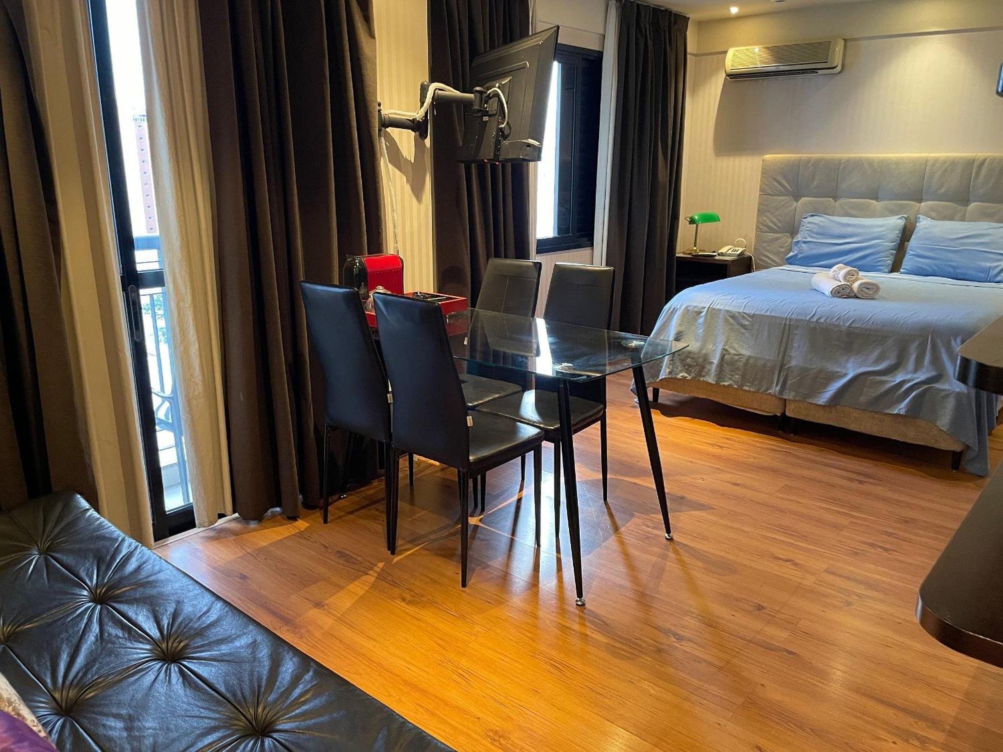 Morada Corbusier Moema - Flat Proprio Em Moderno * São Paulo
